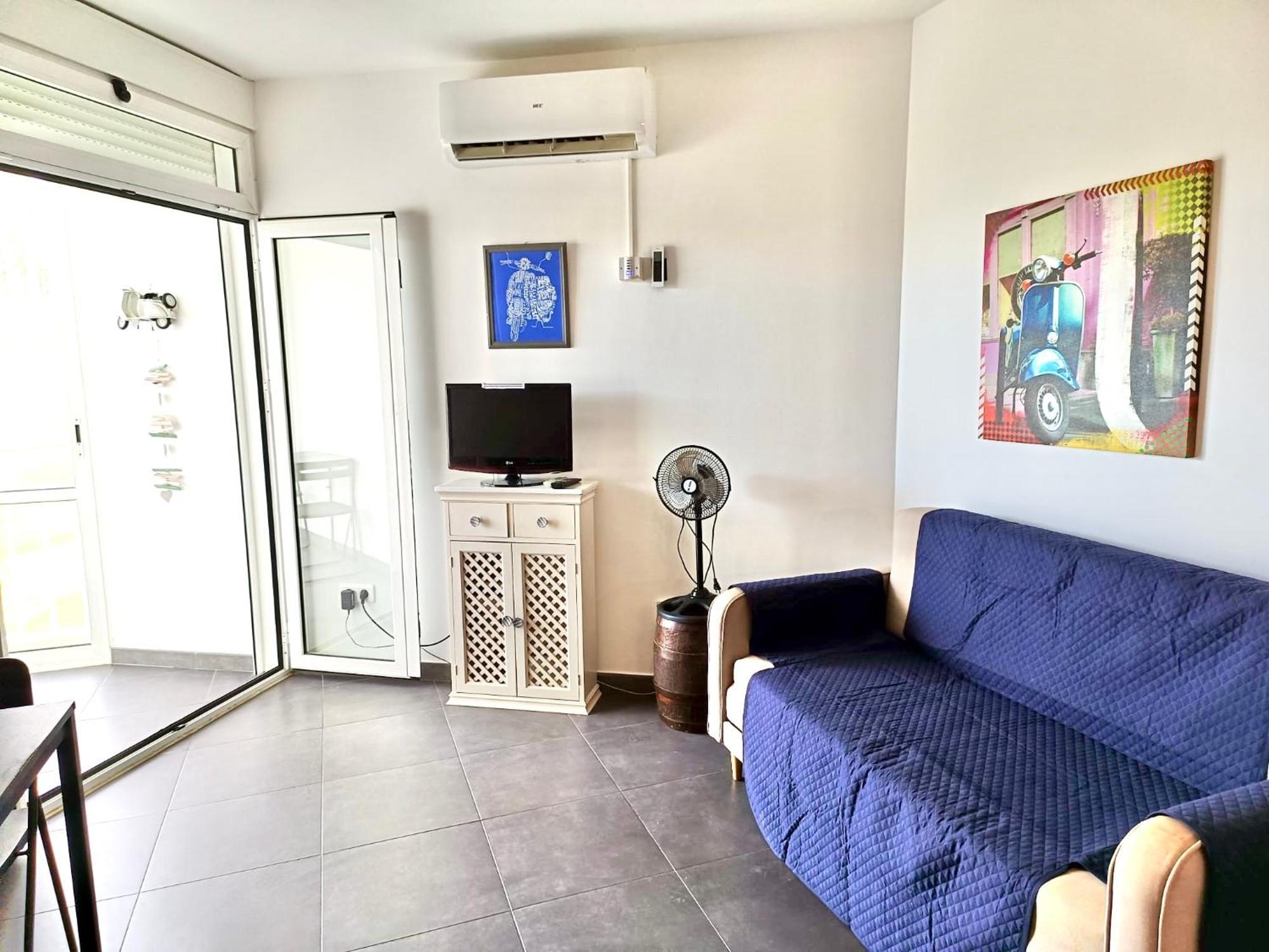 Apartamento Torresol Nsfb Studio , Torrecilla, Nerja Apartment Luaran gambar